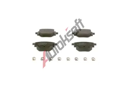 BOSCH Sada brzdovch destiek BO 0986424988, 0 986 424 988