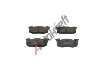 BOSCH Sada brzdovch destiek BO 0986424992, 0 986 424 992