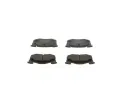 BOSCH Sada brzdovch destiek BO 0986424992, 0 986 424 992