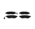 BOSCH Sada brzdovch destiek ‐ BO 0986424994