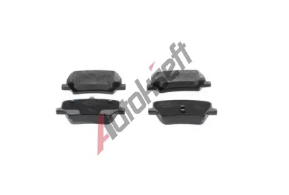 BOSCH Sada brzdovch destiek BO 0986424996, 0 986 424 996