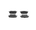 BOSCH Sada brzdovch destiek BO 0986424996, 0 986 424 996