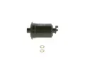 BOSCH Palivov filtr BO 0986450221, 0 986 450 221