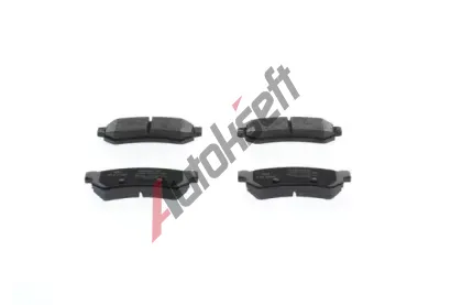 BOSCH Sada brzdovch destiek BO 0986460007, 0 986 460 007