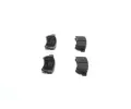 BOSCH Sada brzdovch destiek BO 0986460007, 0 986 460 007