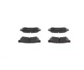 BOSCH Sada brzdovch destiek BO 0986460007, 0 986 460 007