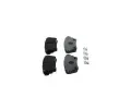 BOSCH Sada brzdovch destiek BO 0986460008, 0 986 460 008