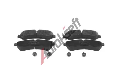 BOSCH Sada brzdovch destiek BO 0986460013, 0 986 460 013