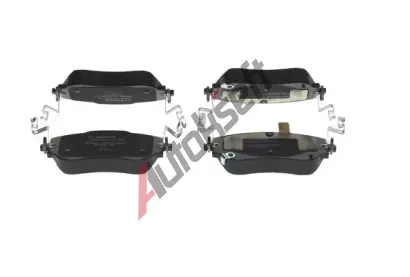 BOSCH Sada brzdovch destiek BO 0986460015, 0 986 460 015