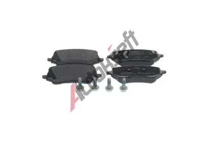 BOSCH Sada brzdovch destiek BO 0986460016, 0 986 460 016