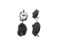 BOSCH Sada brzdovch destiek BO 0986460017, 0 986 460 017