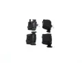 BOSCH Sada brzdovch destiek BO 0986460019, 0 986 460 019