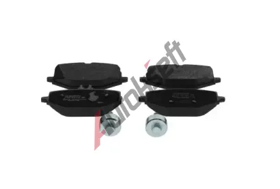 BOSCH Sada brzdovch destiek BO 0986460023, 0 986 460 023
