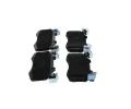 BOSCH Sada brzdových destiček BO 0986460024, 0 986 460 024