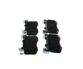 BOSCH Sada brzdových destiček BO 0986460024, 0 986 460 024