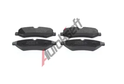 BOSCH Sada brzdovch destiek BO 0986460026, 0 986 460 026