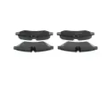 BOSCH Sada brzdovch destiek BO 0986460026, 0 986 460 026