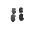 BOSCH Sada brzdovch destiek BO 0986460026, 0 986 460 026