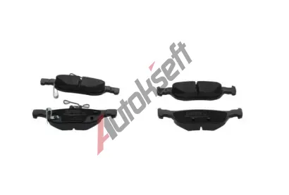 BOSCH Sada brzdovch destiek BO 0986460027, 0 986 460 027