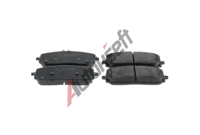 BOSCH Sada brzdovch destiek BO 0986460035, 0 986 460 035