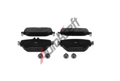 BOSCH Sada brzdovch destiek BO 0986460039, 0 986 460 039