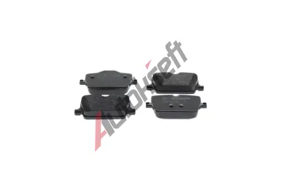 BOSCH Sada brzdových destiček BO 0986460056, 0 986 460 056 BOSCH Sada brzdových destiček BO 0986460056, 0 986 460 056