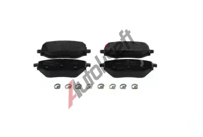BOSCH Sada brzdovch destiek BO 0986460063, 0 986 460 063