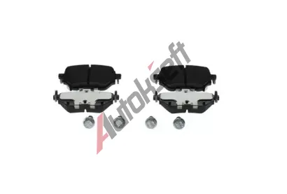 BOSCH Sada brzdovch destiek BO 0986460066, 0 986 460 066