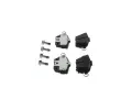 BOSCH Sada brzdovch destiek BO 0986460066, 0 986 460 066