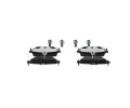 BOSCH Sada brzdovch destiek BO 0986460066, 0 986 460 066