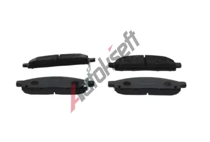 BOSCH Sada brzdovch destiek BO 0986460069, 0 986 460 069