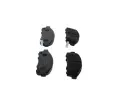 BOSCH Sada brzdovch destiek BO 0986460069, 0 986 460 069