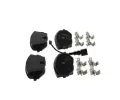 BOSCH Sada brzdovch destiek BO 0986460072, 0 986 460 072