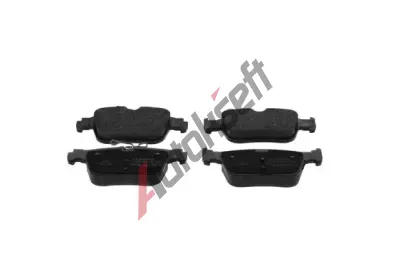 BOSCH Sada brzdovch destiek BO 0986460074, 0 986 460 074