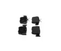 BOSCH Sada brzdovch destiek BO 0986460074, 0 986 460 074