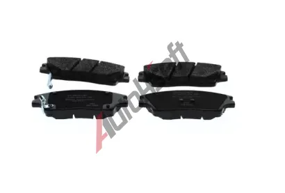 BOSCH Sada brzdovch destiek BO 0986460076, 0 986 460 076