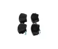 BOSCH Sada brzdovch destiek BO 0986460076, 0 986 460 076