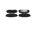 BOSCH Sada brzdovch destiek BO 0986460077, 0 986 460 077