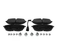 BOSCH Sada brzdovch destiek ‐ BO 0986460082