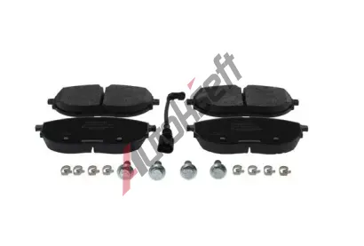 BOSCH Sada brzdovch destiek BO 0986460082, 0 986 460 082