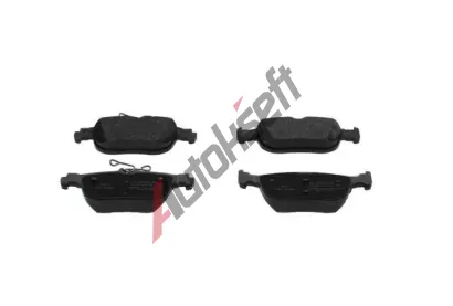 BOSCH Sada brzdovch destiek BO 0986460083, 0 986 460 083