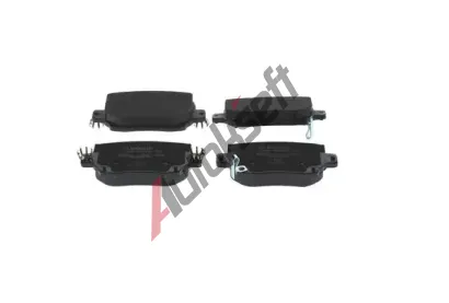 BOSCH Sada brzdovch destiek BO 0986460087, 0 986 460 087