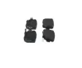 BOSCH Sada brzdovch destiek BO 0986460087, 0 986 460 087