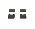 BOSCH Sada brzdovch destiek - kotouov brzda ‐ BO 0986460101