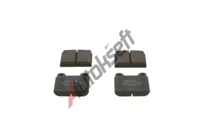 BOSCH Sada brzdovch destiek - kotouov brzda BO 0986460113, 0 986 460 113