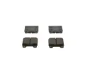BOSCH Sada brzdovch destiek - kotouov brzda BO 0986460113, 0 986 460 113