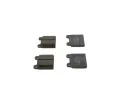 BOSCH Sada brzdovch destiek - kotouov brzda BO 0986460113, 0 986 460 113