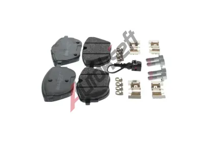 BOSCH Sada brzdovch destiek BO 0986460116, 0 986 460 116