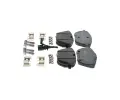 BOSCH Sada brzdovch destiek BO 0986460116, 0 986 460 116