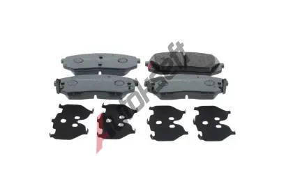 BOSCH Sada brzdových destiček BO 0986460121, 0 986 460 121 BOSCH Sada brzdových destiček BO 0986460121, 0 986 460 121